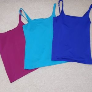 SOLD! EUC! 3 Tank Tops